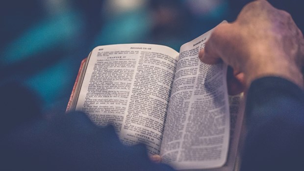 “How valuable is the word of God in your life?”