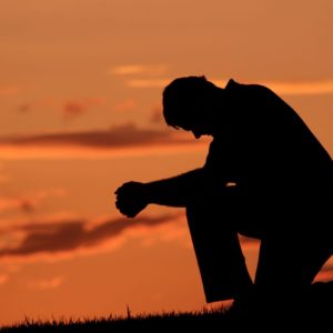 “Shall I pray to chance?”