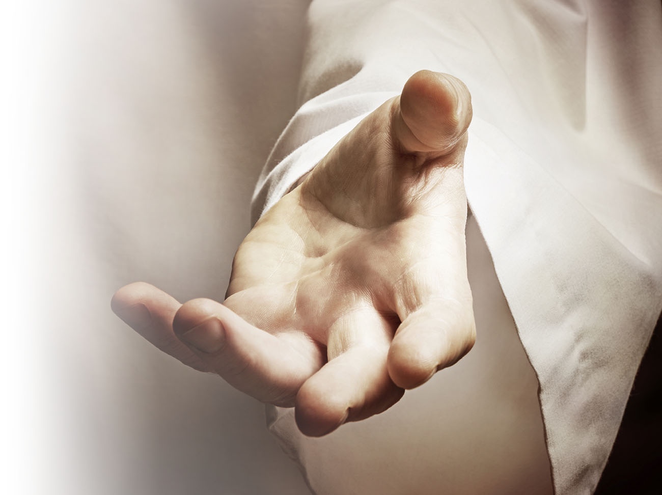 “Held by His Omnipotent hand”