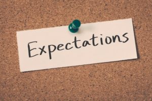 “Listening With Expectation”
