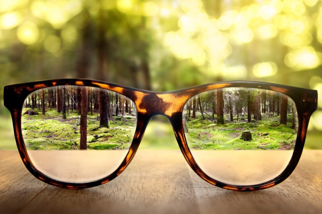 “Gaining a new perspective on life.” Heb.12:2″
